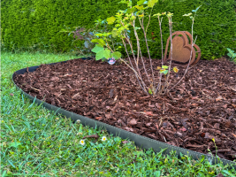 Rasenkantenband verzinkt