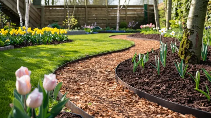 Gartenwege gestalten: Tipps für Gestaltung und Umsetzung - Gartenwege gestalten: Ideen, Materialien &amp;amp; Tipps zur Umsetzung