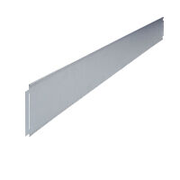 Abschlusselement für Rasenkante...