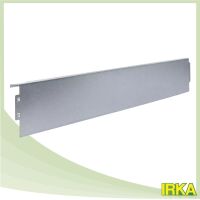 Rasenkante breit / Schneckenzaun "Klick-Fix"...