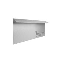 innogard Schneckenzaun Feuerverzinkt 25 x 0,05 cm