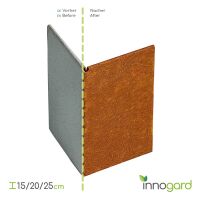 innogard Eckverbinder f&uuml;r Rasenkantenband...