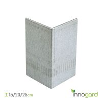 innogard Eckverbinder f&uuml;r Rasenkantenband...