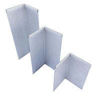 innogard Eckverbinder für Rasenkantenband (Außenecke) Galvalume AZ® - Höhe: 25 cm