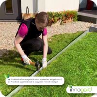 innogard Rasenkantenband Galvalume AZ® 20 x 0,1 cm