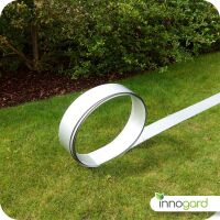 innogard Rasenkantenband Sonderedition Edelstahl 15 cm x...