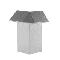 innogard Au&szlig;enecke 135&deg; f&uuml;r Schneckenzaun...