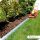 innogard Rasenkante Comfort XXL Alu-Zink 100 x 10 x 8 cm