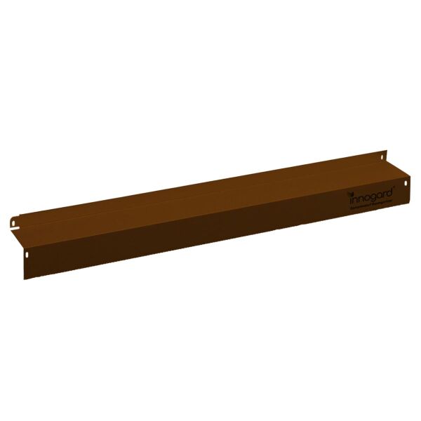 innogard Rasenkante Comfort XXL Corten 100 x 10 x 8 cm