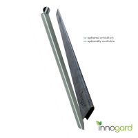 innogard Schrauben-Set Edelstahl M6 für Rasenkanten