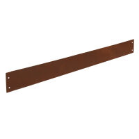 innogard Rasenkante Corten 100 x 0,2 cm