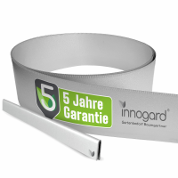 innogard Rasenkantenband Galvalume AZ&reg; 25 x 0,1 cm