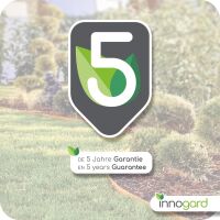 innogard Rasenkantenband Galvalume AZ® 25 x 0,1 cm