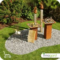 innogard Rasenkantenband Galvalume AZ® 25 x 0,1 cm