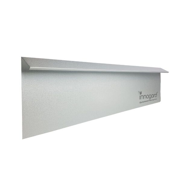 innogard Schneckenzaun Feuerverzinkt 100 x 25 x 0,05 cm - B-Ware
